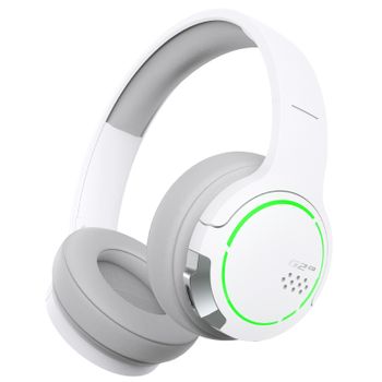 Hecate By Edifier G2bt Auriculares Bluetooth Para Juegos, Color Blanco