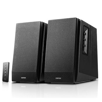 Edifier R1700bt Altavoces Bluetooth Dsp 65w Rms Negros