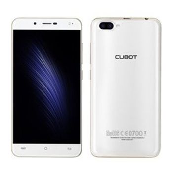 Smartphone Cubot Rainbow 2 5" 16 Gb Quad Core 2350 Mah Blanco
