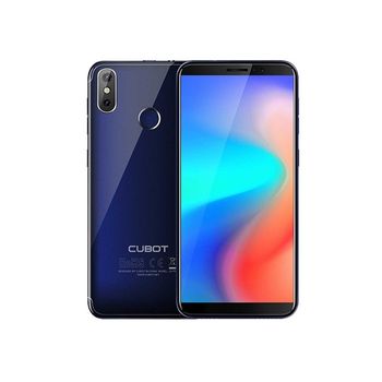 Cubot J3 Pro 4g 16gb Dual-sim Blue