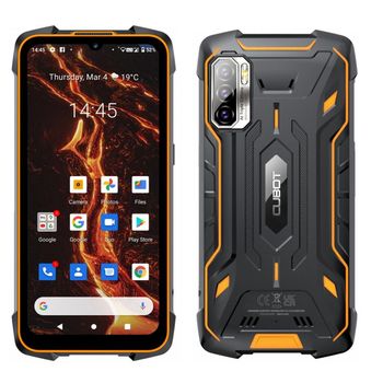 Telefono Movil Smartphone Cubot King Kong 5 Pro 6.0pulgadas