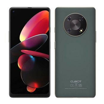 Cubot Pocket 3 4+64gb Telefono Movil Smartphone Verde 4.5 4gb Ram 64gb Rom  3000 Mah Android 12 con Ofertas en Carrefour