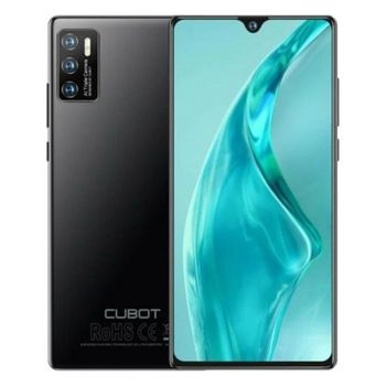 Smartphone Cubot P50 6,2" 6 Gb Ram 128 Gb Negro