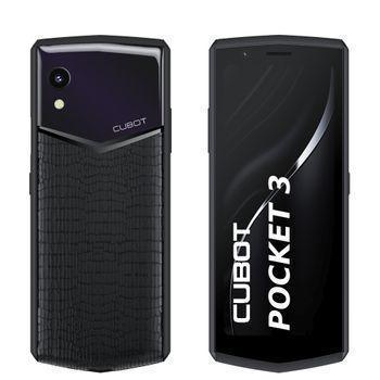 Cubot Note 40 6GB/256GB Negro - Teléfono Móvil