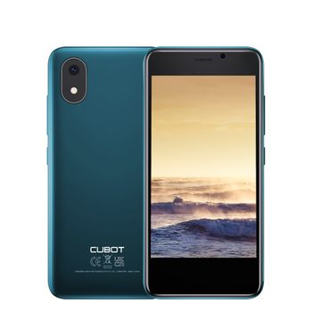 Cubot Pocket 3 4+64gb Telefono Movil Smartphone Verde 4.5 4gb Ram 64gb Rom  3000 Mah Android 12 con Ofertas en Carrefour