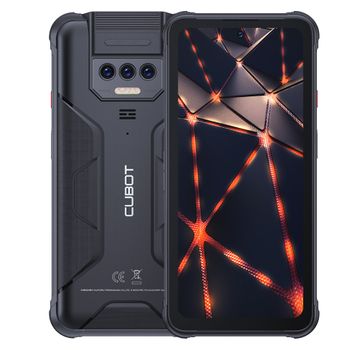 Comprar Cubot X70 - 12 GB RAM - Cámara 100 MP - Color negro