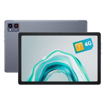 Tablet Cubot Tab 20 4g Gris 10,1 4gb Ram 64gb Rom Android 13 con Ofertas  en Carrefour