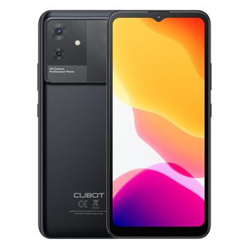 Cubot C20 4GB/64GB Negro - Teléfono móvil