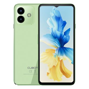 Cubot Pocket 3 4+64gb Telefono Movil Smartphone Verde 4.5 4gb Ram 64gb Rom  3000 Mah Android 12 con Ofertas en Carrefour