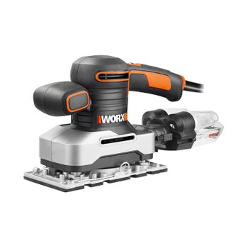 Lijadora Orbital 270w Worx