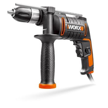 Worx DIY Worx WX176.3 - Taladro Atornillador doble cabezal