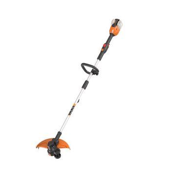 Cortabordes Y Perfiladora 33 Cm 40v (2*20v) Sin Batería Worx Wg184e.9