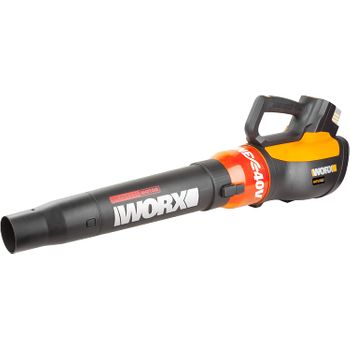 Soplador Brushless Compacto De 20v (1 Batería) Worx Wg543e con Ofertas en  Carrefour