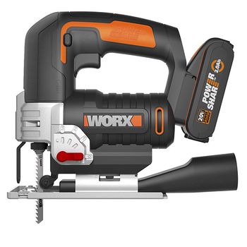 Sierra Calar Bat Pend 2ah 65mm 20 V - Worx - Wx543