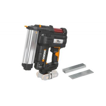 Wx840.9 - Grapadora Clavadora 20v Sin Batería Worx Wx840.9