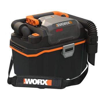 Wx031.9 - Aspirador 4 En 1 20v Bl (sin Batería) Worx Wx031.9