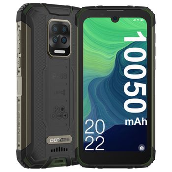 Móvil Doogee S59 4gb De Ram + 64gb - Verde