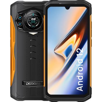 Móvil Doogee S98 8gb De Ram + 256gb - Naranja