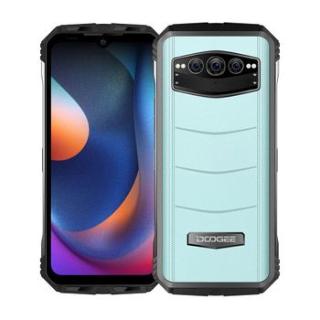 Móvil Doogee S100 20gb De Ram + 256gb - Azul