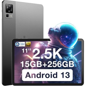 Tablet Doogee T30 Pro Helio G99 Octa Core, 15gb Ram, 256gb, 11" - 27,94 Cm – Gris