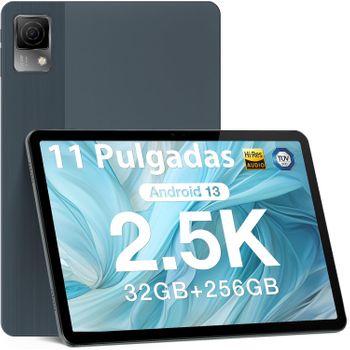Tablet Doogee T30 Ultra Helio G99 Octa Core, 32gb Ram, 256gb, 11" - 27,94 Cm – Gris