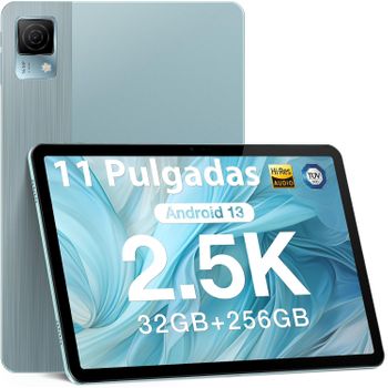 Tablet Doogee T30 Ultra Helio G99 Octa Core, 32gb Ram, 256gb, 11" - 27,94 Cm – Azul