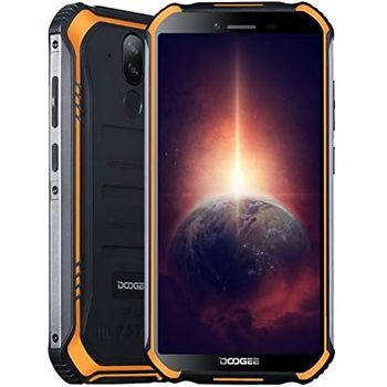 Móvil Doogee S40 Pro 4gb De Ram + 64gb - Naranja