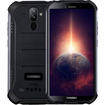 Móvil Doogee S40 Pro 4gb De Ram + 64gb - Negro