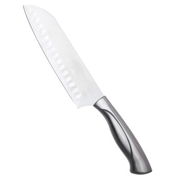 Cuchillo Santoku 17.5cm Acero Inoxidable Jena