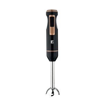 Batidora De Mano Bergner Copper Bg Negro 800 W