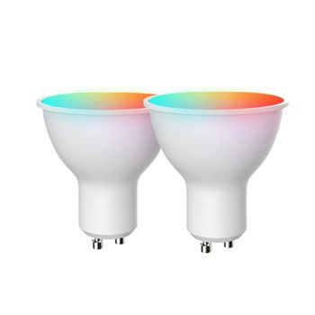 Pack De 2 Ampollas Led Inteligentes Bluetooth - Broadlink