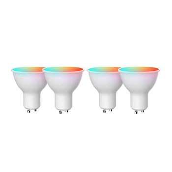 Kit De Iluminación Con Bombilla Inteligente Y Mando A Distancia - Broadlink  con Ofertas en Carrefour