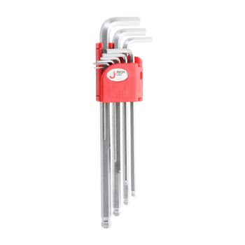 Juego De Llaves Allen Jetech Tool 1,5 - 10 Mm