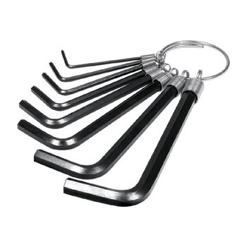 Juego De Llaves Allen Jetech Tool 1,5 - 6 Mm 7 Pcs