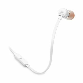 Auriculares Con Micrófono Jbl T160 Blanco