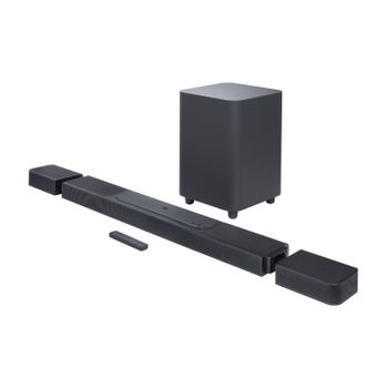 Jbl Bar 1300 Soundbar Nero 11.1.4 Canali 1170 W