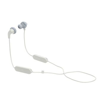 Jbl Endurance Run 2 Auriculares Inalámbrico Dentro De Oído Llamadas/música/deporte/uso Diario Usb Tipo C Bluetooth Blanco