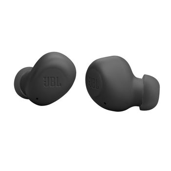 Jbl Wave Buds Auriculares True Wireless Stereo (tws) Dentro De Oído Llamadas/música/deporte/uso Diario Bluetooth Negro