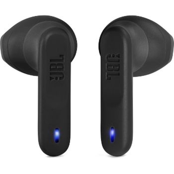 Auriculares Jbl Inalámbricos Modelo Vibe Flex Color Negro