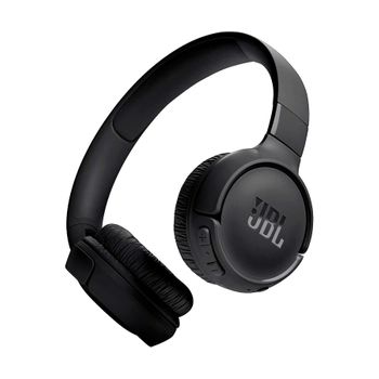 Jbl Tune 520bt Black / Auriculares Onear Inalámbricos