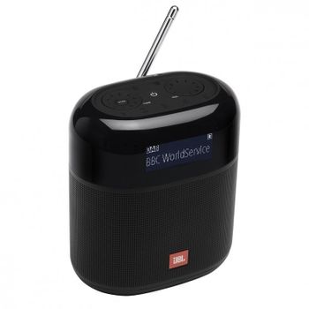 Jbl Tuner Xl Bluetooth Negro - Radio