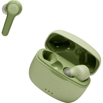 Auricular Jbl Tune 215tws Bt Verde