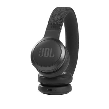 Jbl Live 460 Nc Auriculares Inalámbrico Y Alámbrico Diadema Música Usb Tipo C Bluetooth Negro