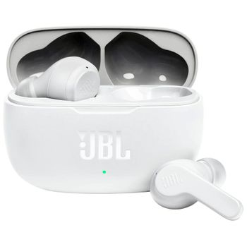 Jbl Wave 200tws White / Auriculares Inear True Wireless