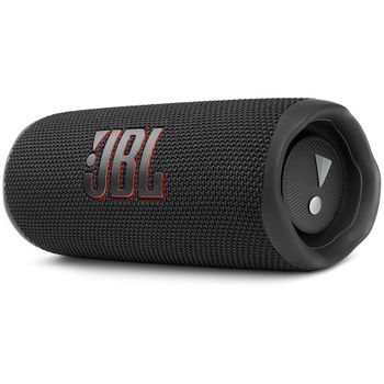 Jbl Flip 6 Black / Altavoz Portátil