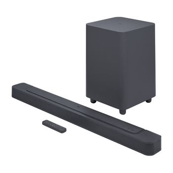 Jbl Bar 500 Negro 5.1 Canales 590 W