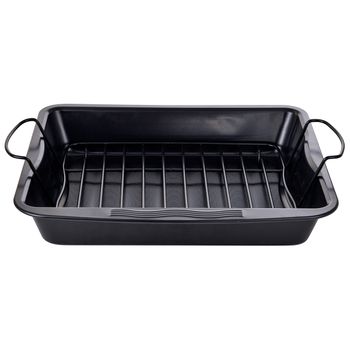 Molde para el Horno de Acero Inoxidable CARREFOUR HOME 25 cm