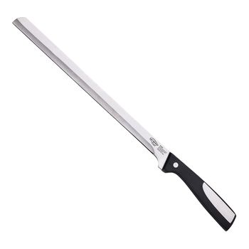 Cuchillo Jamonero 28cm Acero Inoxidable Expert San Ignacio