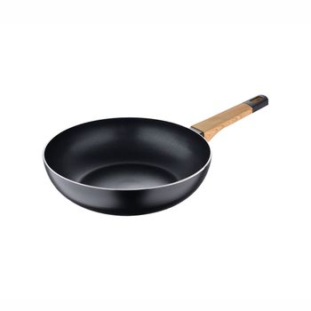 Sartén Wok Bergner Earth Aluminio Ø 28 Cm