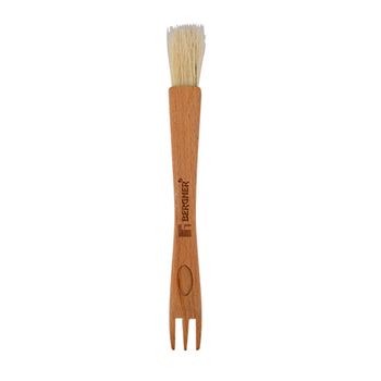 Pincel Para Cocina Bergner Genius Bg Madera De Haya